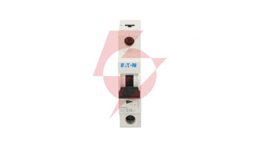Wyłącznik nadprądowy 1P D 16A 15kA AC FAZ D16/1 278584