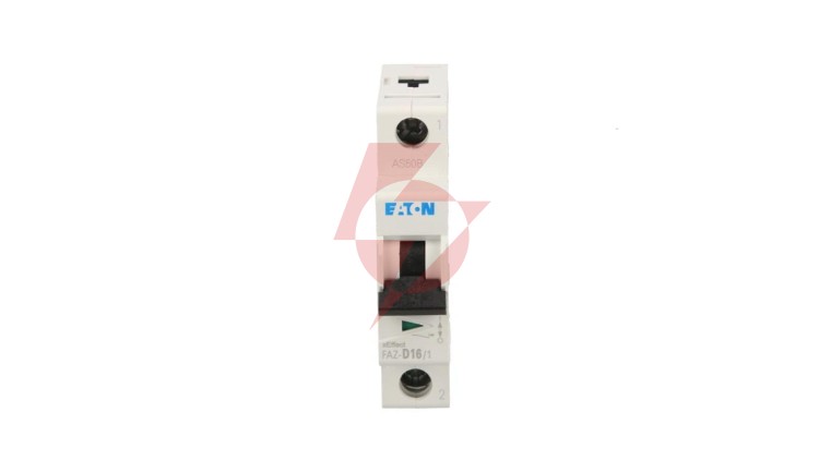 Wyłącznik nadprądowy 1P D 16A 15kA AC FAZ D16/1 278584