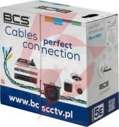 Kabel bcs universal bcs-u/utp-cat5e-pe