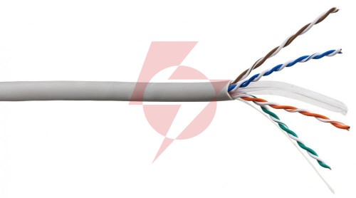 Kabel bcs universal bcs-u/utp-cat6-pvc
