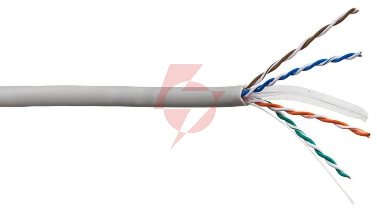 Kabel bcs universal bcs-u/utp-cat6-pvc