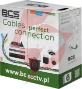 Kabel bcs universal bcs-u/utp-cat6-lsoh