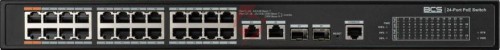 Switch poe bcs line bcs-l-sp2402g-2sfp-m(2)