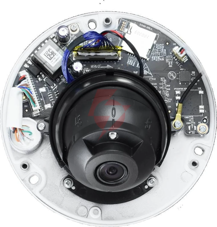 Kamera bcs point bcs-p-dmip24fsr3-ai2