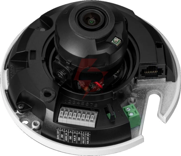 Kamera bcs point bcs-p-dpip24fsr3-ai2