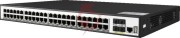 Switch poe bcs universal bcs-sp48g-4sfp-m