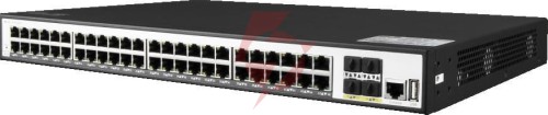 Switch poe bcs universal bcs-sp48g-4sfp-m