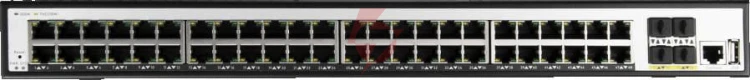 Switch poe bcs universal bcs-sp48g-4sfp-m