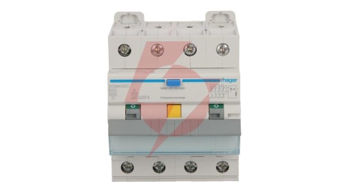 Wyłącznik różnicowo-nadprądowy RCBO 4P B32A 0,03A Typ A 6kA RCBO ADM432C