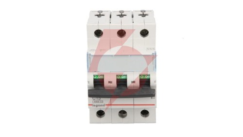 Wyłącznik nadprądowy 3P C 13A 6kA AC S303 TX3 403544