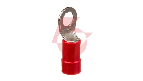 Końcówka oczkowa izolowana KOI 10/6 E09KO-02010103300 /100szt./