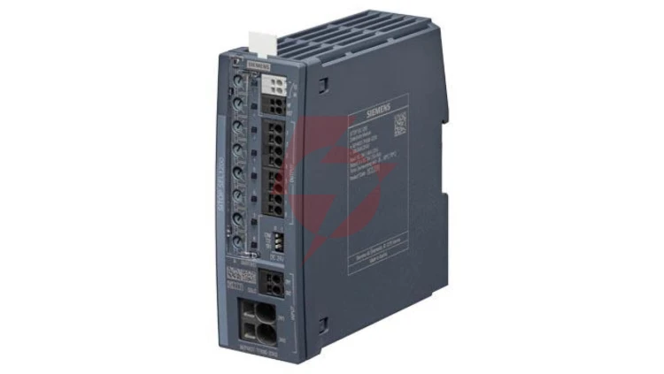 Moduł selektywny SITOP SEL1200 5 A 24 V DC/8x 5 A 6EP4437-7FB00-3DX0