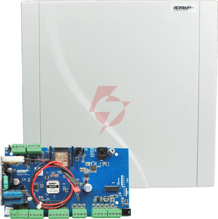 Ropam centrala neo-ip-ps-set