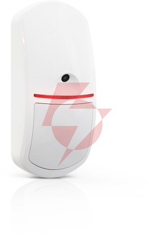 Satel be wave bezprzewodowy pir z kamerą motion detector cam apcam-200 abax2