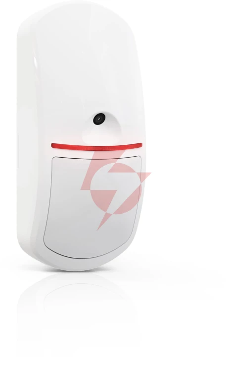 Satel be wave bezprzewodowy pir z kamerą motion detector cam apcam-200 abax2