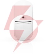 Satel be wave bezprzewodowy pir z kamerą motion detector cam apcam-200 abax2