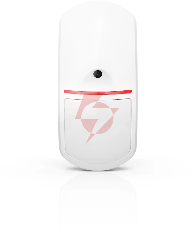 Satel be wave bezprzewodowy pir z kamerą motion detector cam apcam-200 abax2