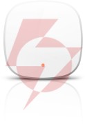 Satel be wave bezprzewodowa czujka zalania wodą flood detector afd-200 abax2