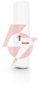 Satel be wave bezprzewodowa czujka temperatury, ciśnienia i wilgotności biała multi sensor atph-200