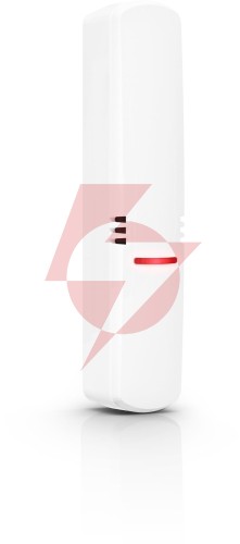 Satel be wave bezprzewodowa czujka temperatury, ciśnienia i wilgotności biała multi sensor atph-200