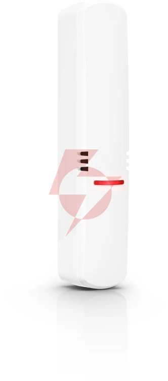 Satel be wave bezprzewodowa czujka temperatury, ciśnienia i wilgotności biała multi sensor atph-200