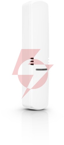 Satel be wave bezprzewodowa czujka temperatury, ciśnienia i wilgotności biała multi sensor atph-200
