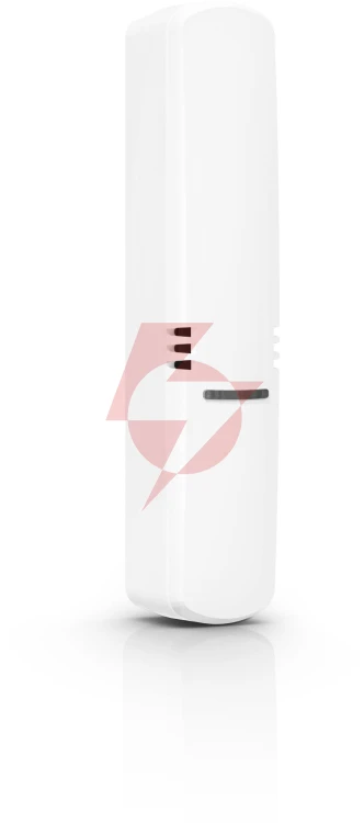 Satel be wave bezprzewodowa czujka temperatury, ciśnienia i wilgotności biała multi sensor atph-200