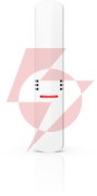Satel be wave bezprzewodowa czujka temperatury, ciśnienia i wilgotności biała multi sensor atph-200