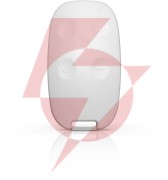 Satel be wave dwukierunkowy pilot zdalnego sterowania smart keyfob apt-210 abax2