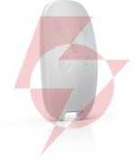Satel be wave dwukierunkowy pilot zdalnego sterowania smart keyfob apt-210 abax2