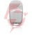 Satel be wave dwukierunkowy pilot zdalnego sterowania smart keyfob apt-210 abax2