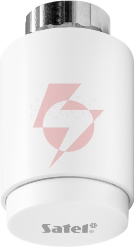 Satel be wave bezprzewodowa głowica termostatyczna smart thermostat art-210 abax2