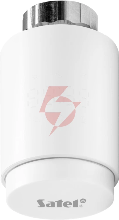 Satel be wave bezprzewodowa głowica termostatyczna smart thermostat art-210 abax2