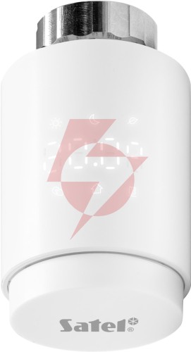 Satel be wave bezprzewodowa głowica termostatyczna smart thermostat art-210 abax2