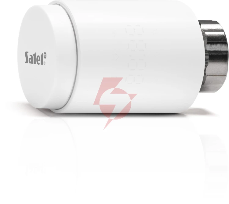 Satel be wave bezprzewodowa głowica termostatyczna smart thermostat art-210 abax2