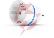 Satel be wave inteligentna wtyczka schuko smart plug f w asw-200 f-w abax2