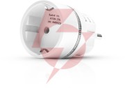 Satel be wave inteligentna wtyczka schuko smart plug f w asw-200 f-w abax2