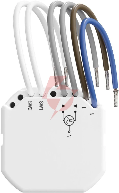 Satel be wave bezprzewodowy sterownik rolet/żaluzji, dopuszkowy smart blinds arsc-200