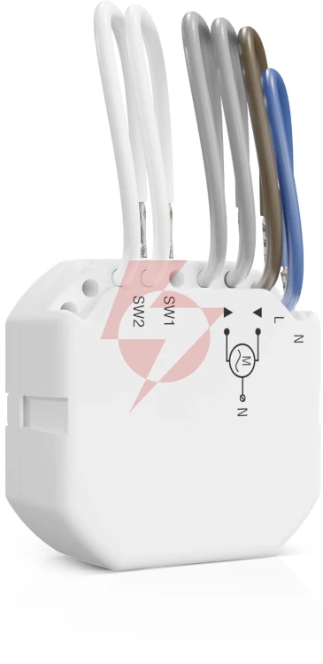 Satel be wave bezprzewodowy sterownik rolet/żaluzji, dopuszkowy smart blinds arsc-200
