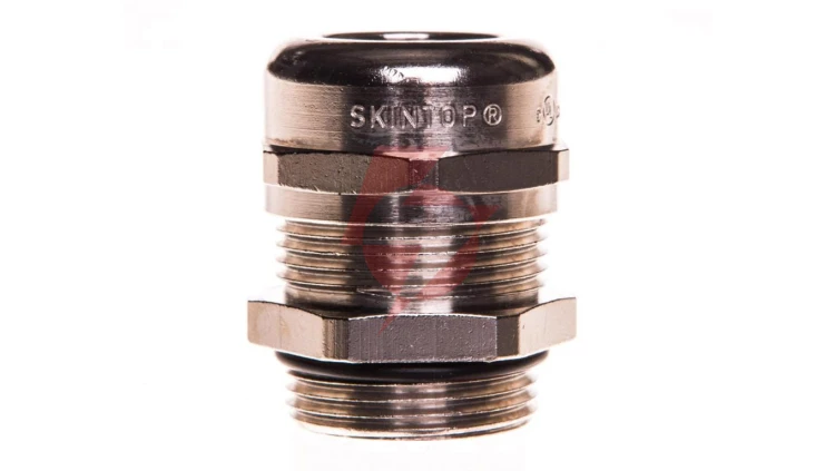 Dławnica kablowa mosiężna M25 IP68 SKINTOP MS-M ATEX 25x1,5 53112730