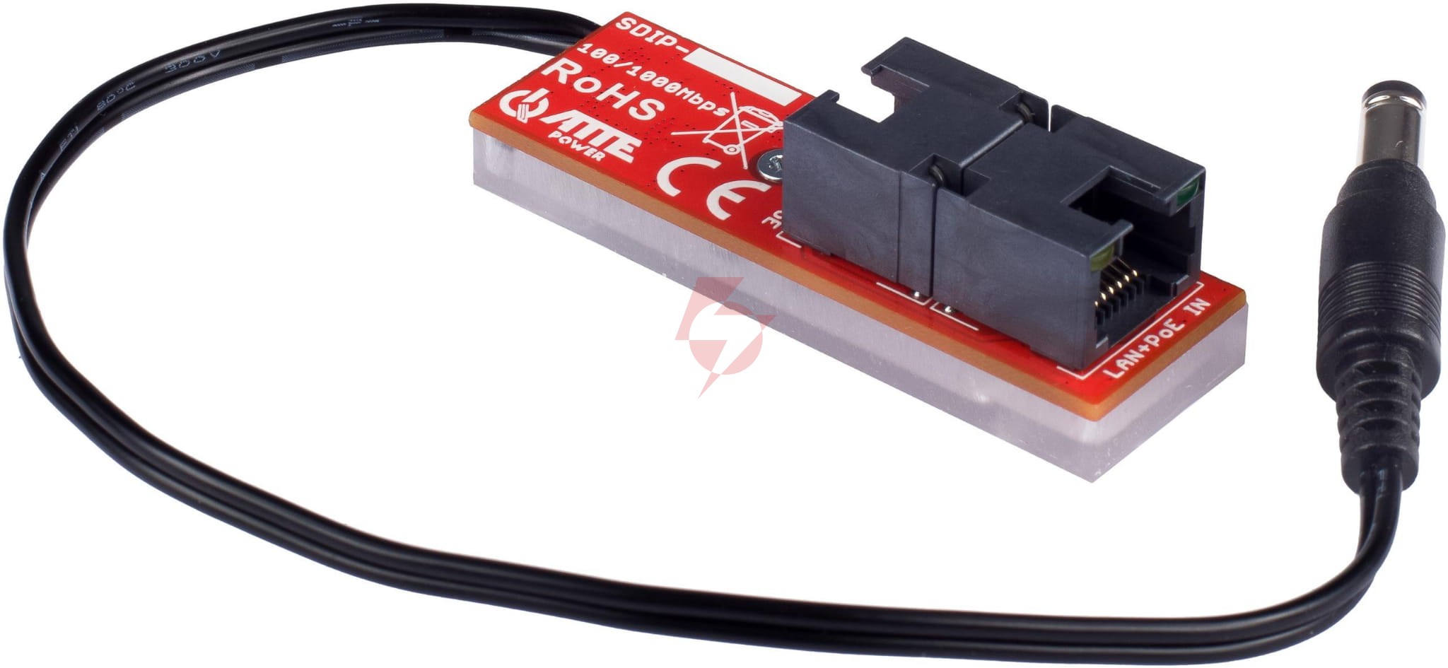 Adapter poe atte sdip-12-124