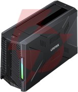 Unitek stacja dokująca, 1x dysk m.2 nvme, 1x dysk sata, usb-c 10 gbps s1234b01-eu