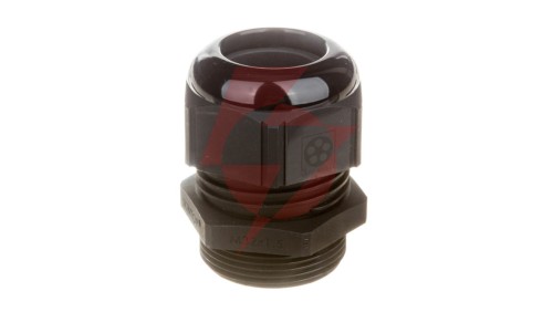 Dławnica kablowa poliamidowa M32 IP68 SKINTOP ST-M 32x1,5 czarna 53111240