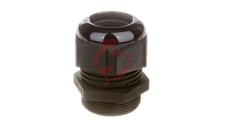 Dławnica kablowa poliamidowa M32 IP68 SKINTOP ST-M 32x1,5 czarna 53111240