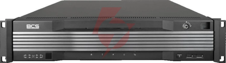 Rejestrator ip bcs ultra bcs-u-nvr3208r-a-4kr(8tb)