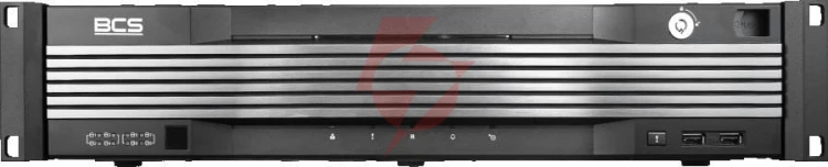 Rejestrator ip bcs ultra bcs-u-nvr3208r-a-4kr(8tb)