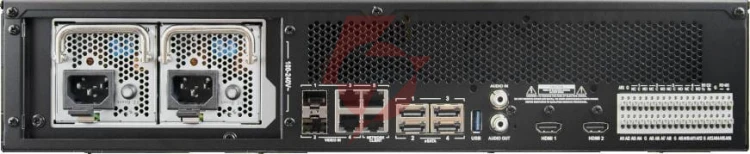 Rejestrator ip bcs ultra bcs-u-nvr3208r-a-4kr(8tb)