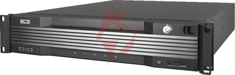 Rejestrator ip bcs ultra bcs-u-nvr3208r-a-4kr(8tb)