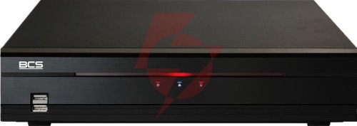 Rejestrator ip bcs ultra bcs-u-nvr0402-a-4k-4p(6tb)
