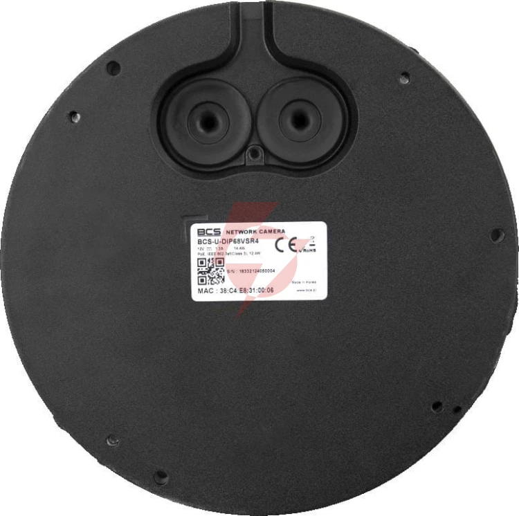 Kamera ip bcs ultra bcs-u-dip68vsr4